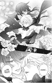 Vanitas Saves Jeanne