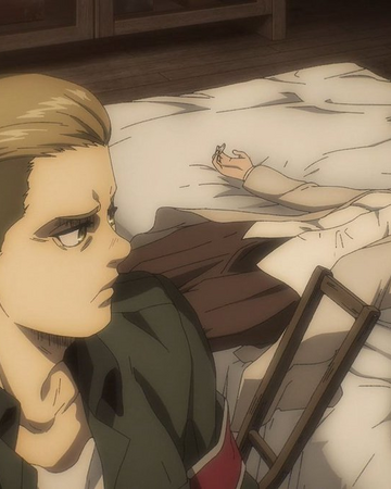 pics Pieck Crawling Scene Manga pokkopiku shipping wiki fandom