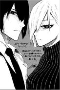 Art by Yusuke Nomura posted by mana