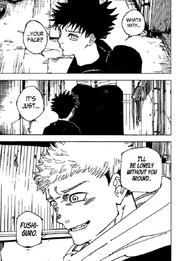 Illbelonelywithoutyoufushiguro