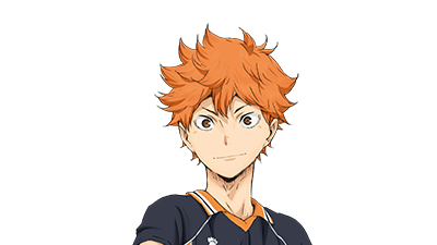 Hinata Shouyou, Wiki