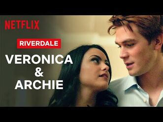 Archie and Veronica's Love Story - Riverdale - Netflix