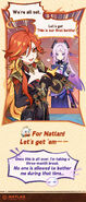 On the Eve of the Final Battle Comic 4 - Page 2