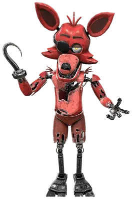 Foxy FullBody