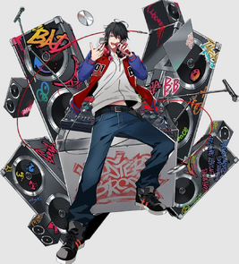 Ichiro visual