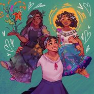 art by CinnaVee