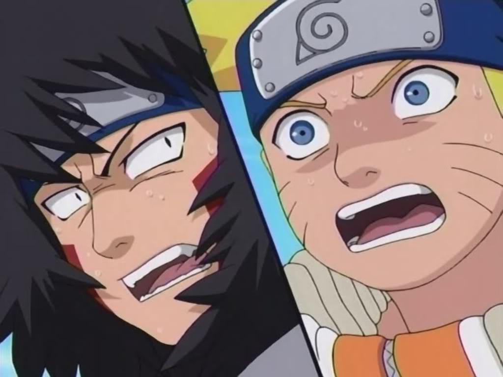 kiba x naruto