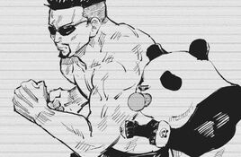 Panda Yaga training