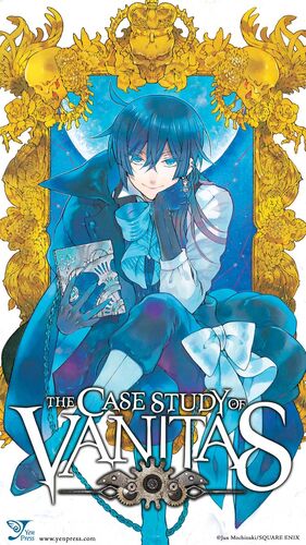 the case study of vanitas shipping wiki