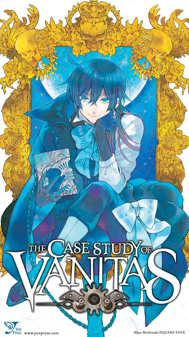 The Case Study of Vanitas (Manga) - TV Tropes