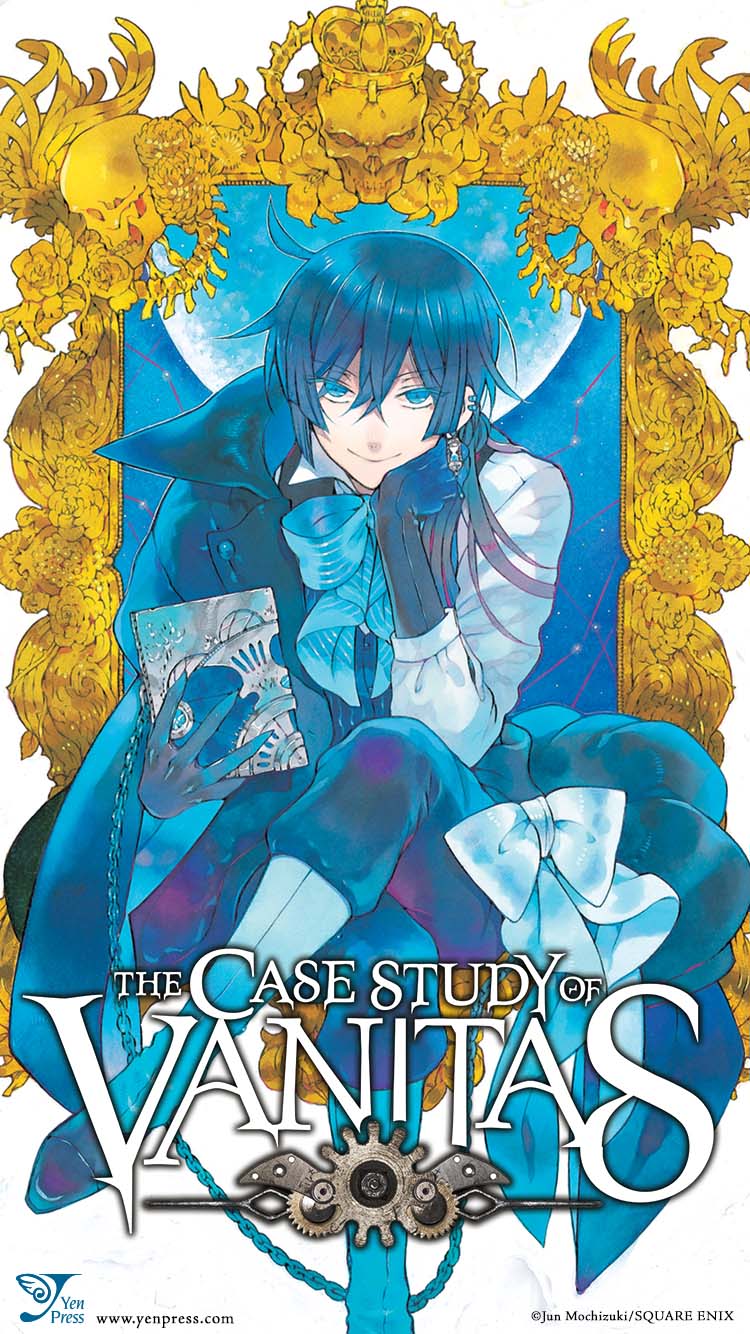 The Case Study of Vanitas Volume 1 (Vanitas no Karte) - Manga Store 