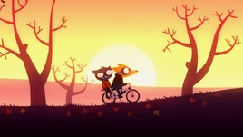 Hangin out with Gregg