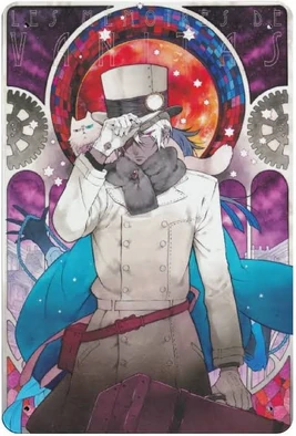 Noé Archiviste Vanitas 