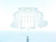 Mari bidding farewell to Sunny