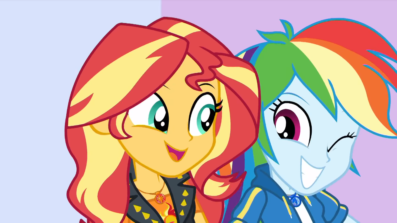 Equestria Girls: Sonic the Hedgehog 2 - Fimfiction