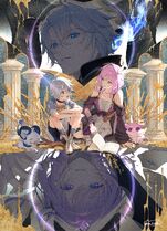 Artwork by @matsuki01025 on Twitter