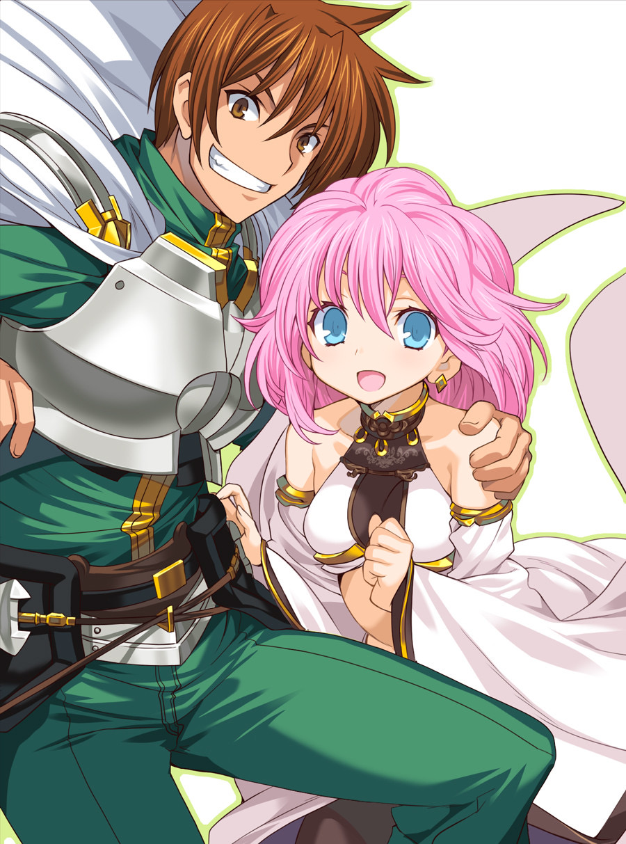 RanSill is the het ship between Rance and Sill Plain from the Rance Series ...