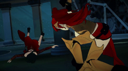 Rwby achilles heel knocked on your ass