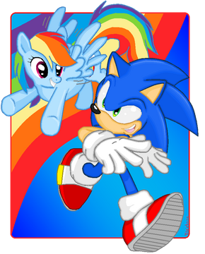 Tell me your favorite Sonic ships. Any ship is allowed because I