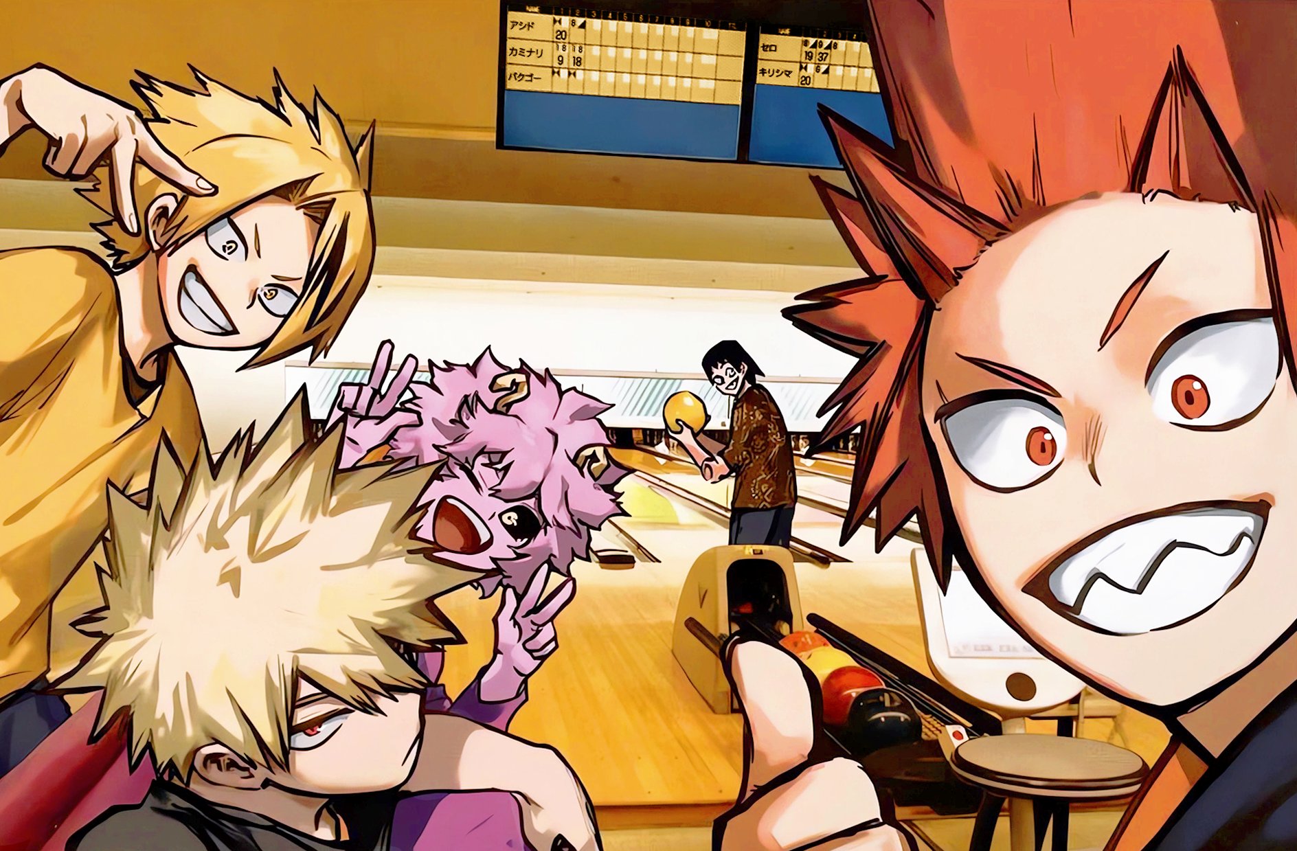 My Hero Academia: 5 Pairings The Manga Has Already Teased (& 5 Fans Want To  See Happen)