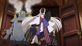 Veromakina anime