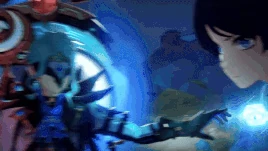 Wanderer and Dottore