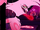 HHaddict - Angel Dust looks back at Val with smoke.webp