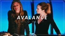 Ava x Sara Wild Heart