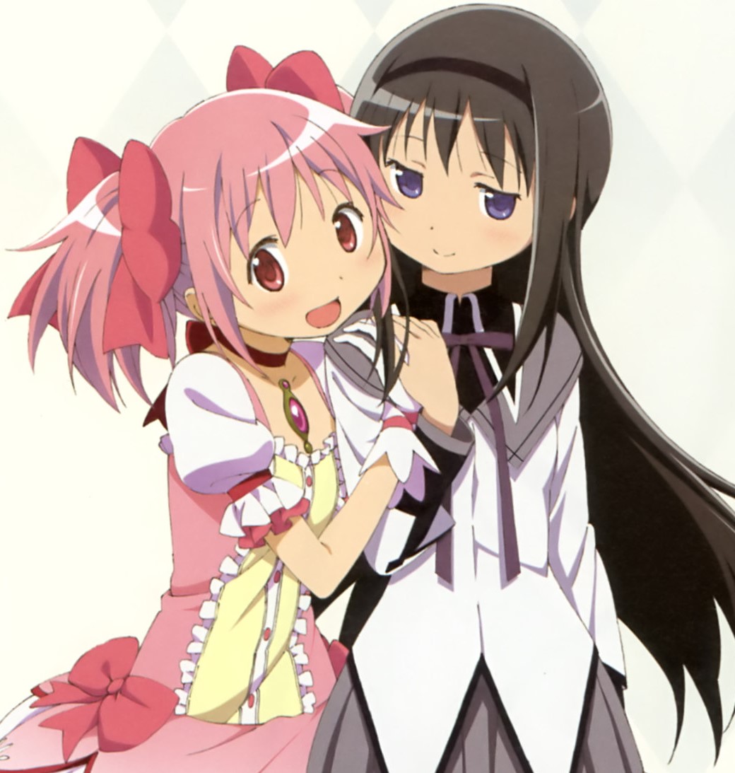 madoka magica homura