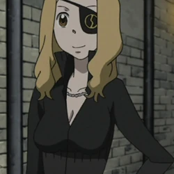female soul eater characters