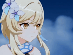 MizuLumi Cutscene(2)