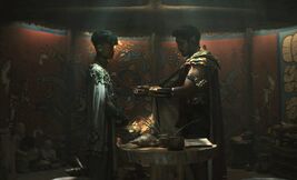 Shuri and Namor