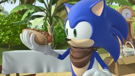 Sonic Boom