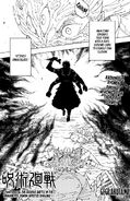 Kashimo calls Sukuna "perfection"