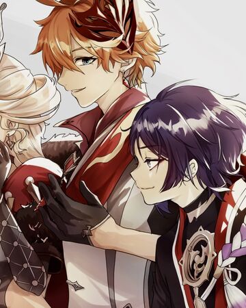 pics Fatui Harbingers Dottore fatui harbingers shipping wiki fandom