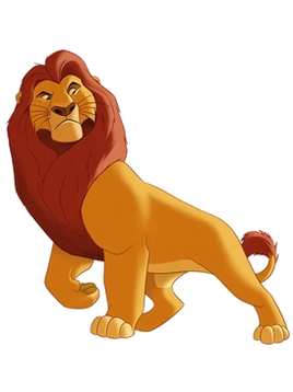 Mufasa promotional image