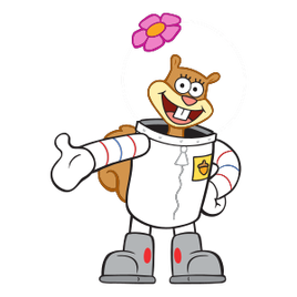 Sandy Cheeks | Shipping Wiki | Fandom