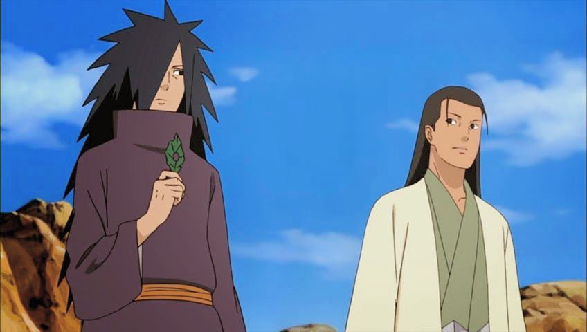 Senju Hashirama, Wiki