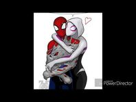 Spiderman x Gwen stacy