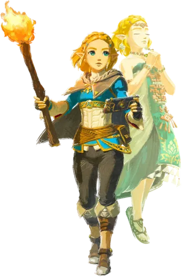 Zelda | Shipping Wiki