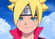 Boruto Uzumaki