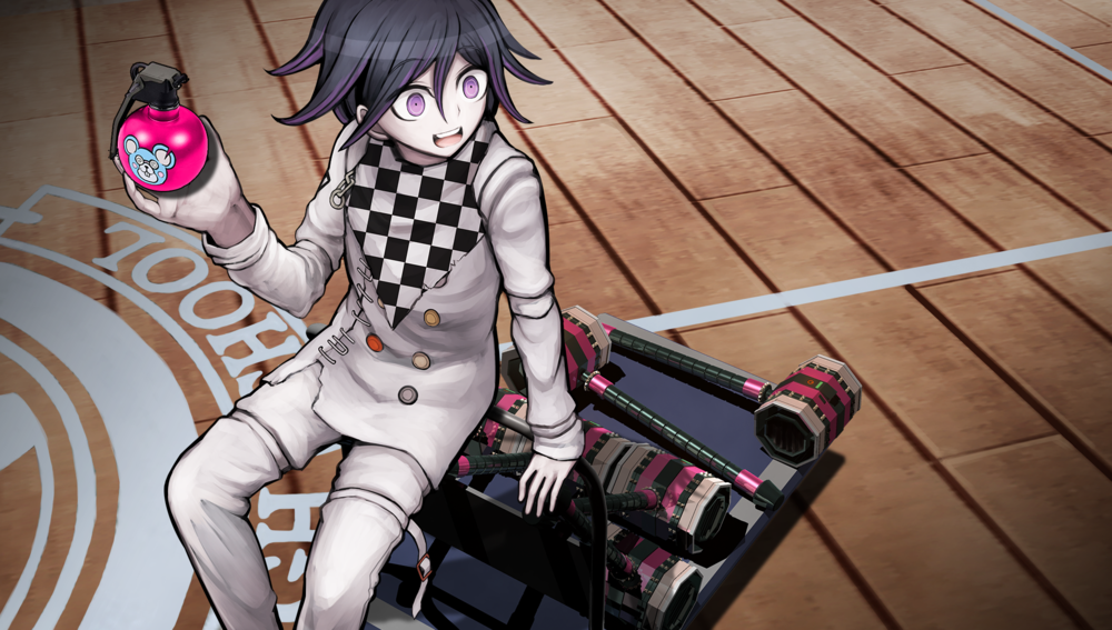 Featured image of post The Best 18 Kokichi X Miu
