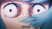 Kasumi is not happy about Mai lying to her about Maki