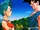 BulmaGokuVegeta10YearsLater.webp