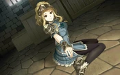 Clair and Alm first meeting