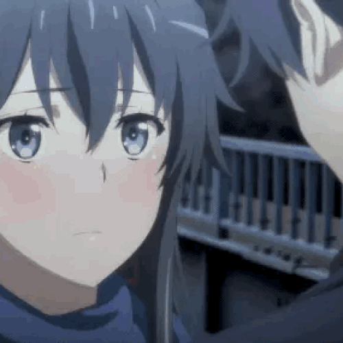 Magical girl dodges suspicious white fluid | Anime / Manga | Know Your Meme