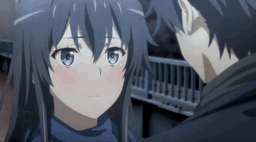 Blushing Anime GIF - Blushing Anime CuteGirl - Discover & Share