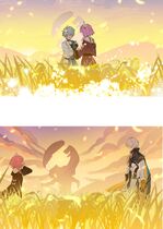 Artwork by @J4gGpFjY6n7CdYM on Twitter