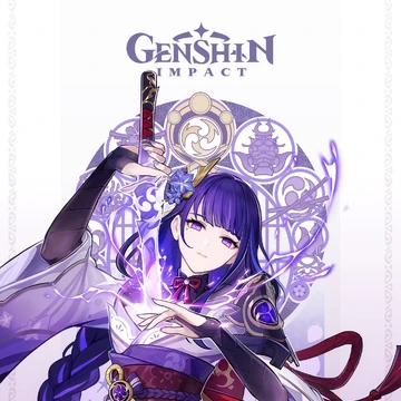 Raiden Ei Shipping Wiki Fandom