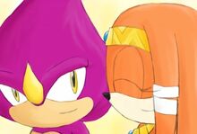 Espio&Tikal